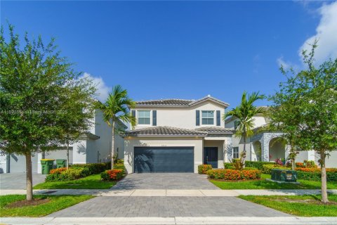 Villa ou maison à vendre à Homestead, Floride: 4 chambres, 227.7 m2 № 1946341 - photo 1