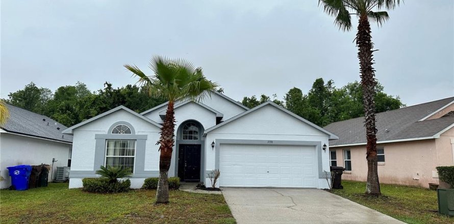 Casa en Kissimmee, Florida 4 dormitorios, 169.27 m2 № 436852