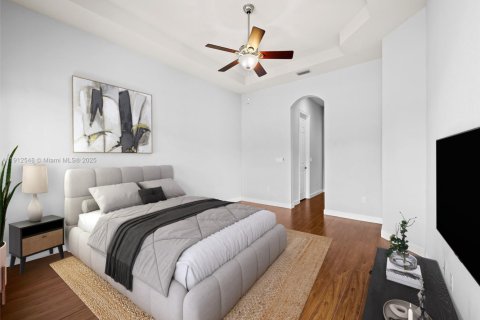 House in Cooper City, Florida 4 bedrooms, 230.4 sq.m. № 1970966 - photo 17