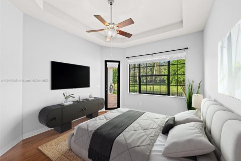 House in Cooper City, Florida 4 bedrooms, 230.4 sq.m. № 1970966 - photo 16