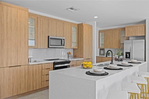 Купить виллу или дом в Маскотт, Флорида 5 комнат, 164.07м2, № 1793911 - фото 9