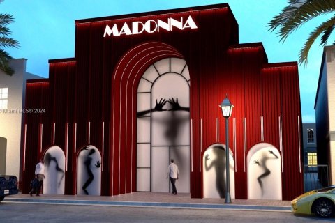 Propiedad comercial en venta en Miami Beach, Florida № 1958922 - foto 6