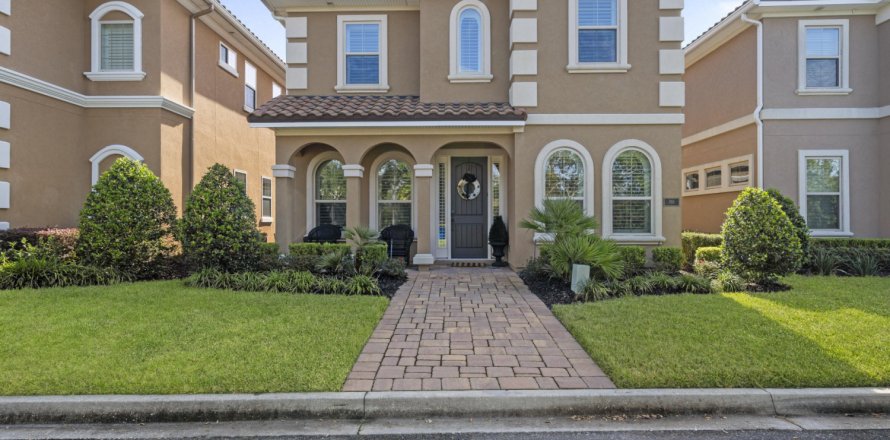 Casa en Jacksonville, Florida 6 dormitorios, 313.36 m2 № 807028