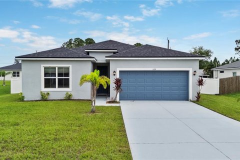 House in Palm Bay, Florida 4 bedrooms, 186.27 sq.m. № 1877336 - photo 12