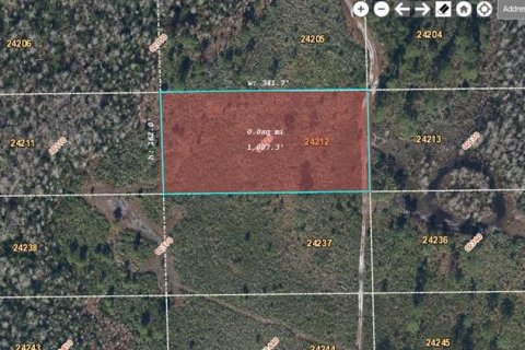 Land in Orlando, Florida № 2160507