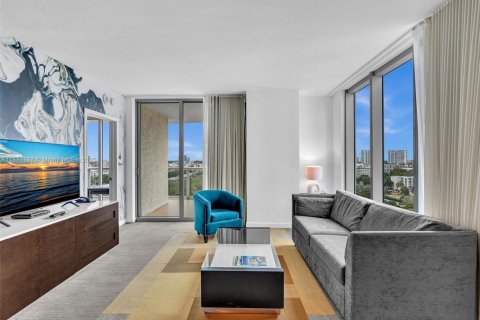 Copropriété à vendre à Sunny Isles Beach, Floride: 2 chambres, 84.36 m2 № 1942203 - photo 6