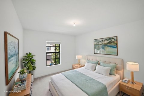 Купить таунхаус в Ривьера-Бич, Флорида 3 комнаты, 161.93м2, № 2083584 - фото 29