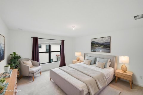 Купить таунхаус в Ривьера-Бич, Флорида 3 комнаты, 161.93м2, № 2083584 - фото 19