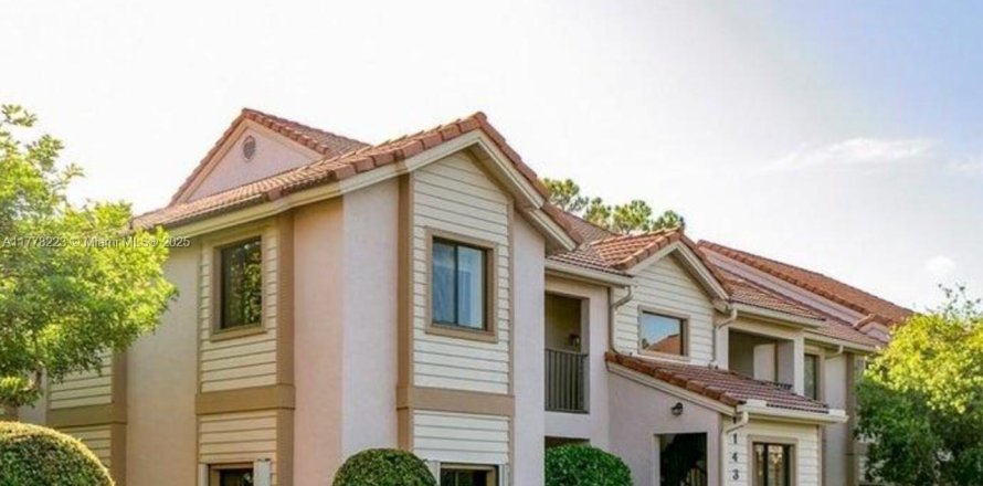 Condo in Palm Beach Gardens, Florida, 3 bedrooms  № 1701943