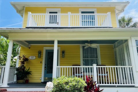 House in Saint Augustine, Florida 4 bedrooms, 246.84 sq.m. № 1757667 - photo 4