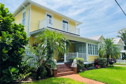 House in Saint Augustine, Florida 4 bedrooms, 246.84 sq.m. № 1757667 - photo 5