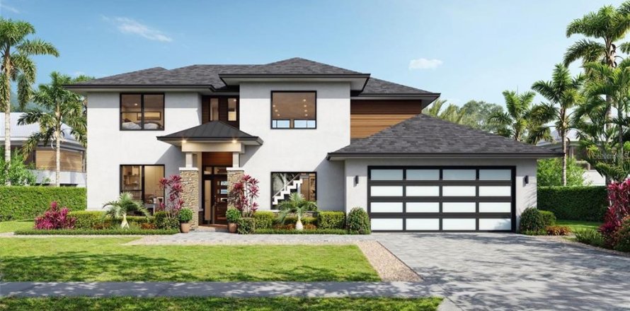 Villa ou maison à Port Charlotte, Floride 4 chambres, 242.38 m2 № 1765323