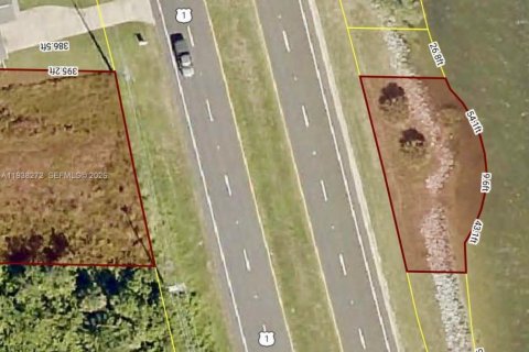 Land in Grant-Valkaria, Florida № 1995864 - photo 3