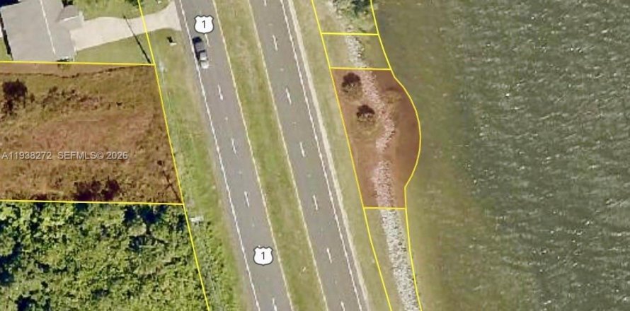 Land in Grant-Valkaria, Florida № 1995864