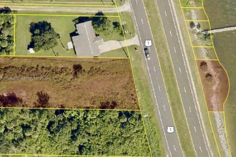 Land in Grant-Valkaria, Florida № 1995864 - photo 4