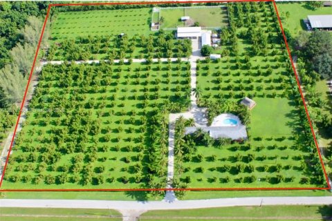 House in Homestead, Florida 4 bedrooms, 242.57 sq.m. № 2303638