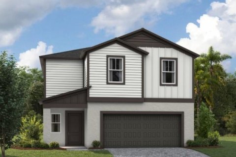 Casa en Dade City, Florida 4 dormitorios, 206.8 m2 № 2148801