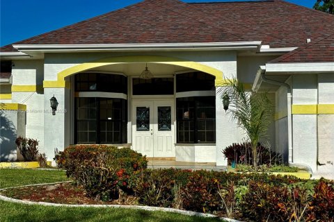 House in Cape Coral, Florida 3 bedrooms № 1977690 - photo 2