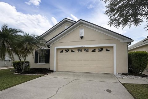 House in Kissimmee, Florida 3 bedrooms, 130.53 sq.m. № 2351936