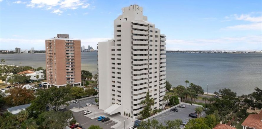 Condo à Tampa, Floride, 1 chambre  № 2425922