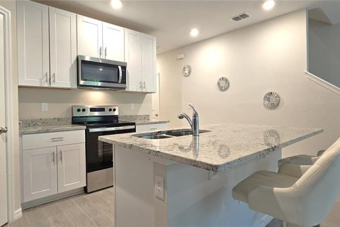 Купить виллу или дом в Нокомис, Флорида 8 комнат, 142.98м2, № 1740832 - фото 11