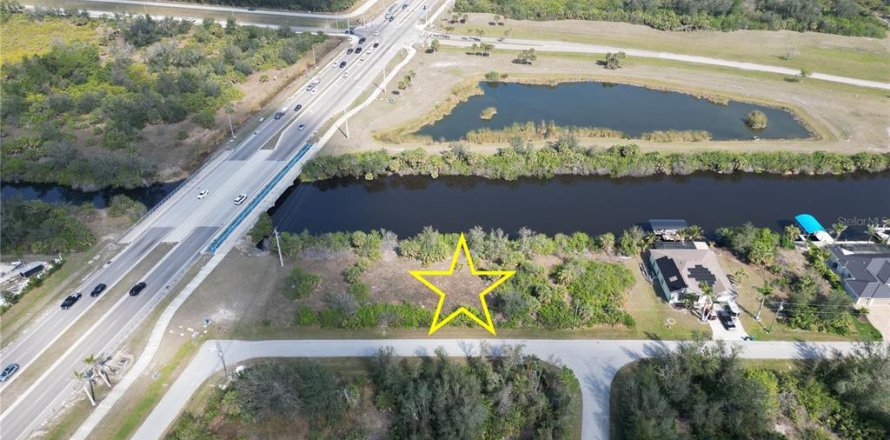 Terreno en Port Charlotte, Florida № 1520902