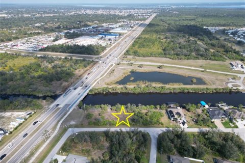 Terreno en venta en Port Charlotte, Florida № 1520902 - foto 3