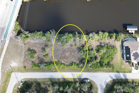 Terreno en venta en Port Charlotte, Florida № 1520902 - foto 4