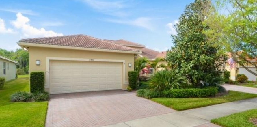 Casa en Wimauma, Florida 2 dormitorios, 138.98 m2 № 1910083