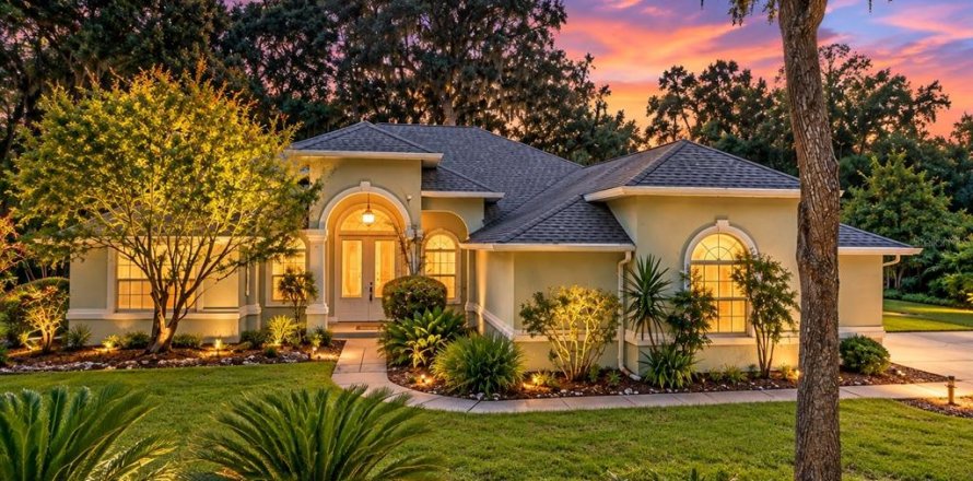 Villa ou maison à Ormond Beach, Floride 3 chambres, 175.4 m2 № 2398534