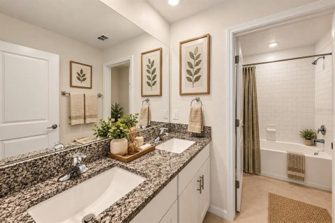 Villa ou maison à vendre à Zephyrhills, Floride: 5 chambres, 221.94 m2 № 2398850 - photo 30