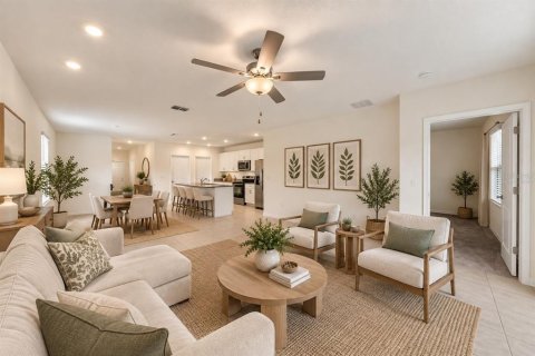 Villa ou maison à vendre à Zephyrhills, Floride: 5 chambres, 221.94 m2 № 2398850 - photo 5