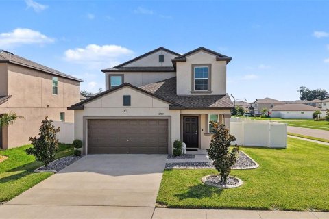 Villa ou maison à vendre à Zephyrhills, Floride: 5 chambres, 221.94 m2 № 2398850 - photo 4