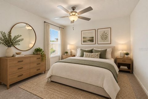 Villa ou maison à vendre à Zephyrhills, Floride: 5 chambres, 221.94 m2 № 2398850 - photo 21