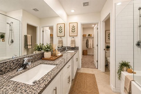 Villa ou maison à vendre à Zephyrhills, Floride: 5 chambres, 221.94 m2 № 2398850 - photo 16