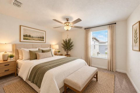Villa ou maison à vendre à Zephyrhills, Floride: 5 chambres, 221.94 m2 № 2398850 - photo 28