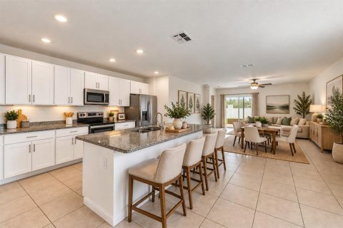 Villa ou maison à vendre à Zephyrhills, Floride: 5 chambres, 221.94 m2 № 2398850 - photo 9