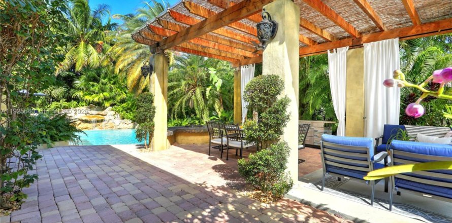 Дом в Пальметто-Бей, Флорида 6 спален, 385.73м2 № 1992514