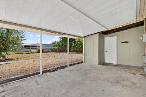 House in North Port, Florida 3 bedrooms, 105.44 sq.m. № 1904645 - photo 26