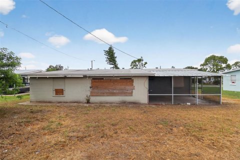 House in North Port, Florida 3 bedrooms, 105.44 sq.m. № 1904645 - photo 29