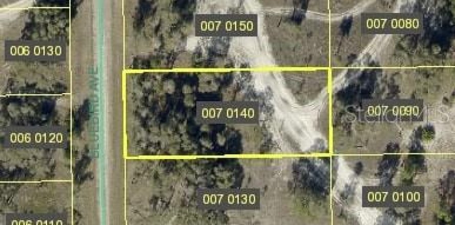 Land in Lehigh Acres, Florida № 2164203