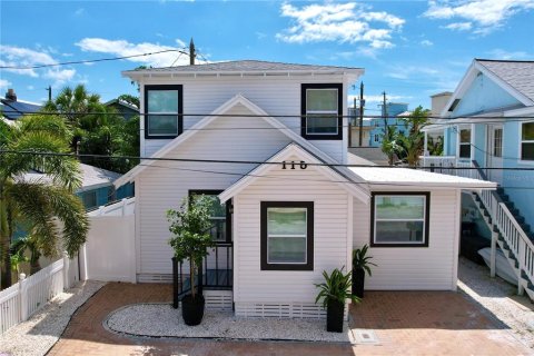 Casa en venta en Treasure Island, Florida, 3 dormitorios, 93.83 m2 № 2414892 - foto 2