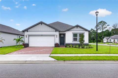 Villa ou maison à Daytona Beach, Floride 4 chambres, 203.46 m2 № 2417009