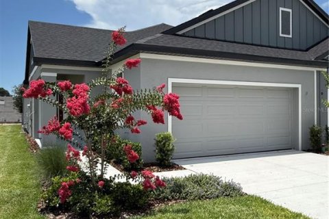 House in Sun City Center, Florida 2 bedrooms, 130.9 sq.m. № 2228234