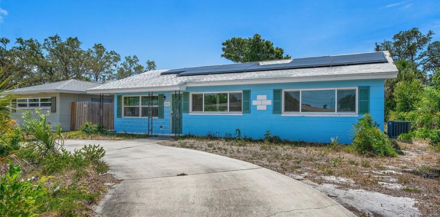 Casa en Gulfport, Florida 4 dormitorios, 153.01 m2 № 1757595