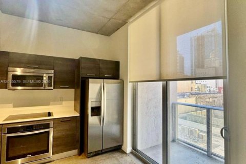 Снять в аренду кондоминиум в Майами, Флорида 1 спальня, 52.4м2, № 2145846 - фото 9