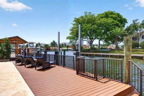 Villa ou maison à vendre à Fort Lauderdale, Floride: 5 chambres, 433.39 m2 № 2243243 - photo 24