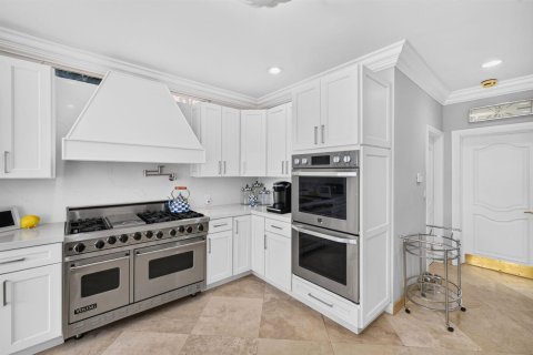 Villa ou maison à vendre à Fort Lauderdale, Floride: 5 chambres, 433.39 m2 № 2243243 - photo 19