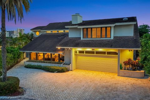 Villa ou maison à vendre à Fort Lauderdale, Floride: 5 chambres, 433.39 m2 № 2243243 - photo 3