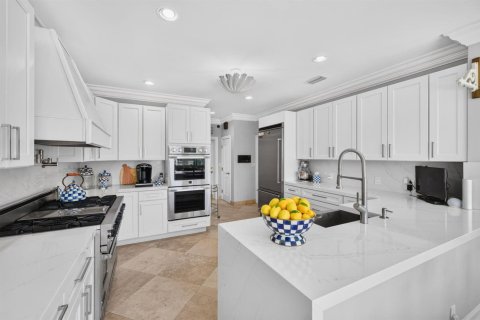 Villa ou maison à vendre à Fort Lauderdale, Floride: 5 chambres, 433.39 m2 № 2243243 - photo 18